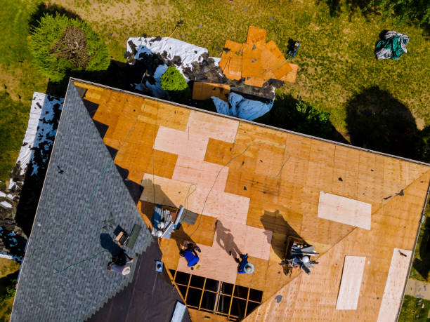 Heating Cable for Roof Installation in Telford, PA